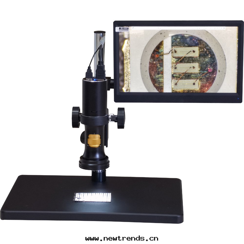 视頻显微鏡(jìng)的(de)用(yòng)途