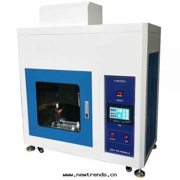 GX-5301PA觸摸屏針(zhēn)焰試验(yàn)仪 GX-5301PA觸摸屏針(zhēn)焰試验(yàn)仪