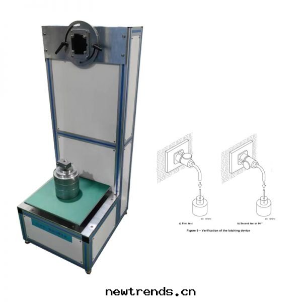 GX-BC23充電(diàn)接口(kǒu)機(jī)械負荷試验(yàn)裝(zhuāng)置（