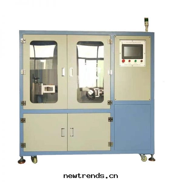 GX1220SG-JP充電(diàn)槍插拔壽命試验(yàn)