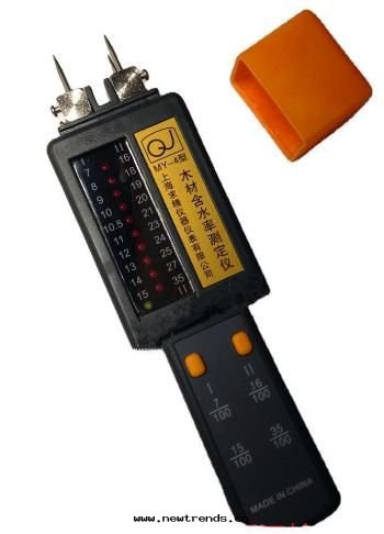 MY-4 木(mù)材水份測試仪 MY-4 木(mù)材水份測試仪