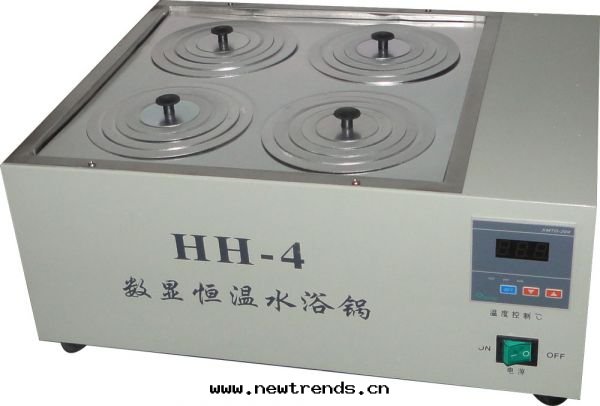 HH系(xì)列水浴鍋(guō) HH系(xì)列水浴鍋(guō)