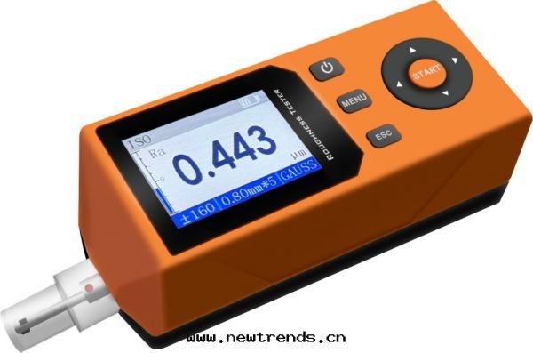 SSR220手(shǒu)持(chí)式表(biǎo)面(miàn)粗(cū)糙度(dù)仪