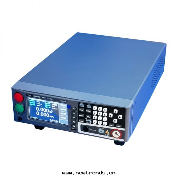 HY9310系(xì)列绝緣耐壓測試仪 HY9310系(xì)列绝緣耐壓測試仪