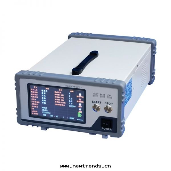 GX9650五(wǔ)合一台(tái)式安(ān)規分(fēn)析仪 GX9650五(wǔ)合一台(tái)式安(ān)規分(fēn)析仪