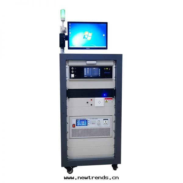 GX9651-PC安(ān)規綜合測試仪 GX9651-PC安(ān)規綜合測試仪