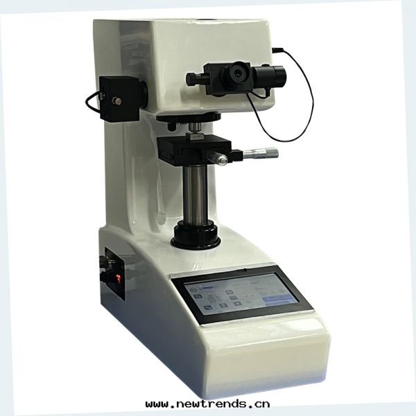 HVS-1000Z觸摸屏數显显微硬(yìng)度(dù)計(jì),