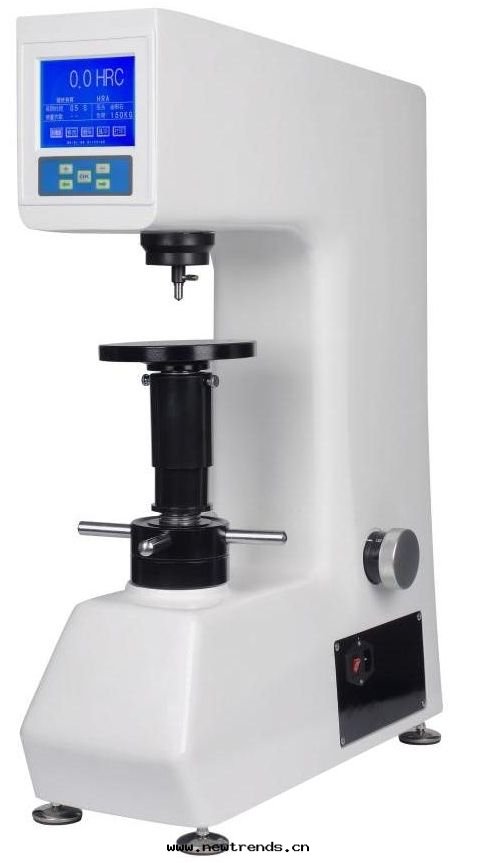 XHRS-150數显塑料洛氏硬(yìng)度(dù)計(jì)