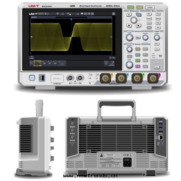 MSO2000X系(xì)列混合信(xìn)号(hào)示波(bō)器