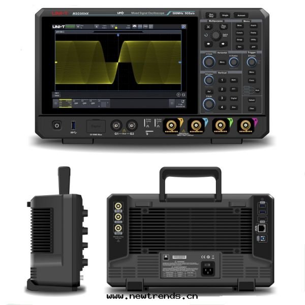 MSO3000X系(xì)列混合信(xìn)号(hào)示波(bō)器