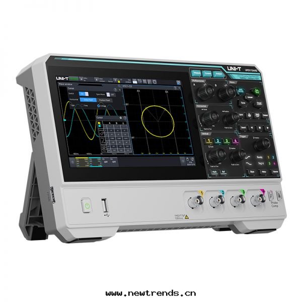 UPO1000HD系(xì)列高(gāo)分(fēn)辨率示波(bō)器