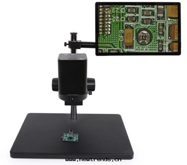 自(zì)動(dòng)对(duì)焦數碼显微鏡(jìng)